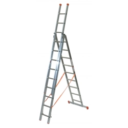 vendita online Scala allungabile 3 rampe 6,90 m. modello genia Scale allungabili e trasformabili Facal