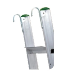 vendita online Gancio metallico leggero con alette Accessori e ricambi per scale e ponteggi Facal