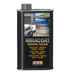 vendita online Miracoat protettivo ravvivante colore 500 ml. Colori, vernici, spray e prodotti tecnici Farmicol Spa