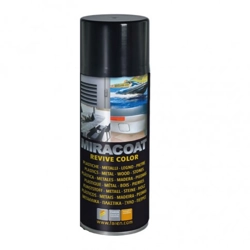 vendita online Miracoat spray protettivo ravvivante colore 400 ml. Colori, vernici, spray e prodotti tecnici Farmicol Spa