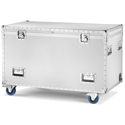 vendita online Baule linea flight-cases grinta car 1100x600x600 mm. Valigeria tecnica Fram