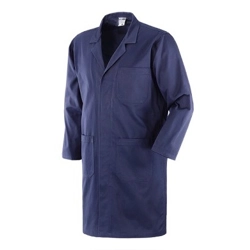 vendita online Camice supermassaua in cotone - blu Abbigliamento da lavoro Greenbay