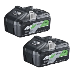 vendita online Kit 2 batterie bsl36b18 36v 4ah Batterie al litio Hikoki