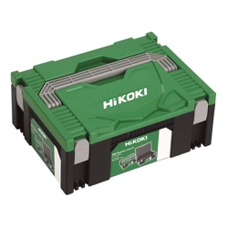 vendita online Box hi-system case 2 vuota 29,50x39,50x16 cm. Carrelli da lavoro e contenitori  porta utensili Hikoki