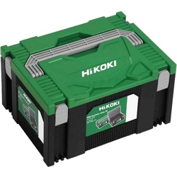 vendita online Box hi-system case 3 vuota 29,50x39,50x18 cm. Carrelli da lavoro e contenitori  porta utensili Hikoki