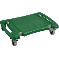 vendita online Base con ruote girevoli per valige stackable Carrelli da lavoro e contenitori  porta utensili Hikoki