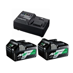 vendita online Kit multi volt hikoki 18/36v power kit b Ricambi e accessori per elettroutensili Hikoki