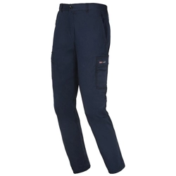 vendita online Pantalone da lavoro easystretch blu Abbigliamento da lavoro Industrial Starter