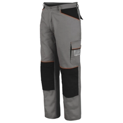 vendita online Pantalone shot grigio Abbigliamento da lavoro Industrial Starter