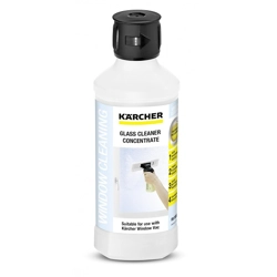 vendita online Detergente per vetri concentrato 500 ml. Accessori e ricambi per idropulitrici Kärcher