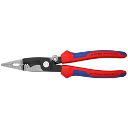 vendita online Pinza multifunzione 6 in 1 da 200 mm. 1392200 Pinze Universali e Multiuso Knipex