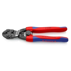 vendita online Tronchese cobolt con molla e manici rivestiti 200 mm. Tronchesi Knipex