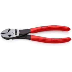 vendita online Tronchese laterale da 180 mm. mod.twin force Tronchesi Knipex