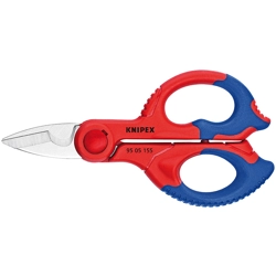 vendita online Forbice professionale per elettricista Forbici e coltelli Knipex