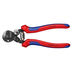 vendita online Cesoia per cavi d'acciaio 160 mm. Forbici e coltelli Knipex