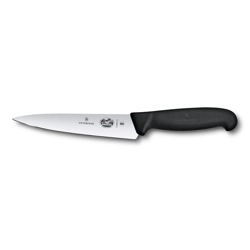 vendita online Coltello da cucina manico fibrox victorinox v-5.20 03.15 Accessori e ricambi per barbecue KUNZI SPA