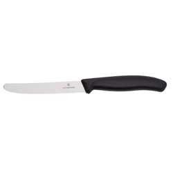 vendita online Coltello da tavola ondulato victorinox v-6.78 33 Accessori e ricambi per barbecue VICTORINOX