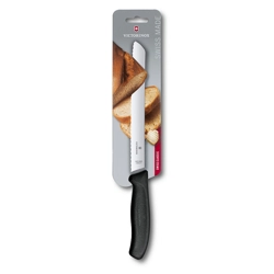 vendita online Coltello da pane 21 cm. victorinox v-6.86 33.21b Accessori e ricambi per barbecue VICTORINOX