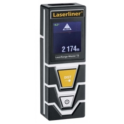 vendita online Misuratore laserrange master t3 art.080.840a Misuratori e Livelle Laserliner