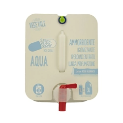 vendita online Ammorbidente aqua con micro capsule Detersivi, detergenti, disinfettanti, sgrassatori Lavaverde