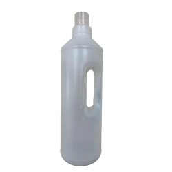 vendita online Flacone vuoto 1l in plastica riciclabile con tappo dosatore 30ml Detersivi, detergenti, disinfettanti, sgrassatori Lavaverde
