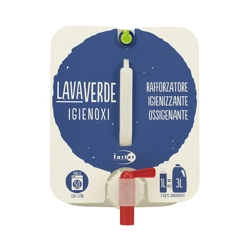 vendita online Detersivo igienoxi additivo per macchie Detersivi, detergenti, disinfettanti, sgrassatori Lavaverde