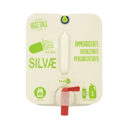 vendita online Ammorbidente igienizzante silvae micro capsule Detersivi, detergenti, disinfettanti, sgrassatori Lavaverde