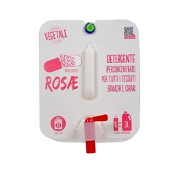 vendita online Detersivo rosae micro capsule per tutti i tessuti Detersivi, detergenti, disinfettanti, sgrassatori Lavaverde