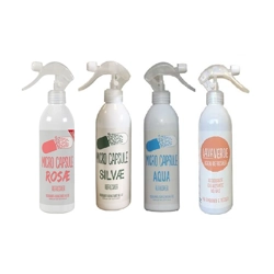 vendita online Refresher deodorante igienizzante multiuso spray 400 ml Detersivi, detergenti, disinfettanti, sgrassatori Lavaverde