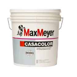 vendita online Idropittura per interni casacolor bianco Colori, vernici, spray e prodotti tecnici Maxmeyer