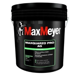 vendita online Pittura per esterno maxquarzo pro ag maxmeyer Colori, vernici, spray e prodotti tecnici Maxmeyer