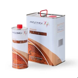 vendita online Diluente poliuretanico 1 l Spray tecnici, frenafiletti, bloccanti, sigillanti, grassi, siliconi Multichimica