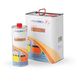 vendita online Diluente sintetico 1 l Spray tecnici, frenafiletti, bloccanti, sigillanti, grassi, siliconi Multichimica