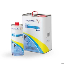 vendita online Diluente nitro antinebbia extra 25 l Spray tecnici, frenafiletti, bloccanti, sigillanti, grassi, siliconi Multichimica