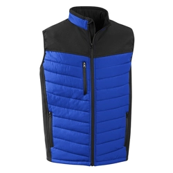 vendita online Gilet marvin blu royal Giacche e giacconi da lavoro Myday