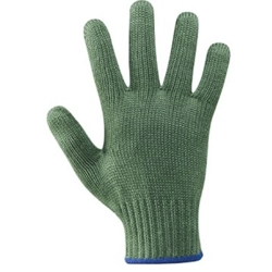 vendita online Guanto lana puntinato verdi per uomo e per donna Dispositivi di protezione individuale (DPI) Boxer Line