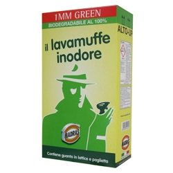 vendita online Super 1mm green professional mufficida 750ml Detersivi, detergenti, disinfettanti, sgrassatori Madras