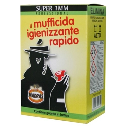 vendita online Super 1mm professional mufficida rapido 250ml Detersivi, detergenti, disinfettanti, sgrassatori Madras