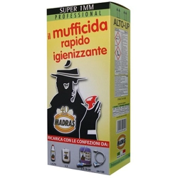 vendita online Super 1mm professional mufficida rapido 750ml Detersivi, detergenti, disinfettanti, sgrassatori Madras