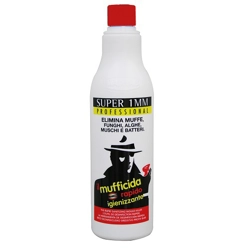 vendita online Super 1mm professional mufficida ricarica 750ml Detersivi, detergenti, disinfettanti, sgrassatori Madras