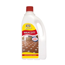 vendita online Waxcott cera per cotto e pietre 1000 ml Detersivi, detergenti, disinfettanti, sgrassatori Madras