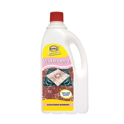 vendita online Waxmarmo cera autolucidante per marmo 1000 ml Detersivi, detergenti, disinfettanti, sgrassatori Madras