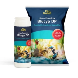 vendita online Blucyp dp formirex polvere per formiche 500 gr Insetticidi Newpharm