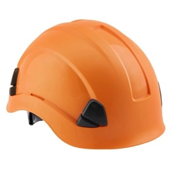 vendita online Elmetto protezione  abs rock arancio Dispositivi di protezione individuale (DPI) Opter