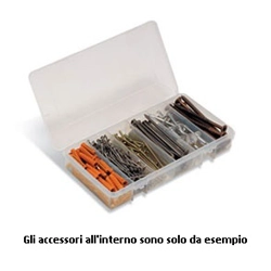 vendita online Portaminuterie a 6 scomparti art.3452 cassettiere e carrelli porta attrezzi Plano