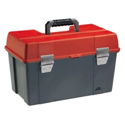 vendita online Cassetta per utensili grigio e rosso art.702 cassettiere e carrelli porta attrezzi Plano