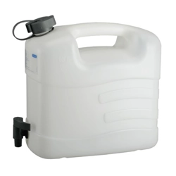 vendita online Tanica per acqua lt.10 con rubinetto Taniche, ghiacciaie e borse termiche Pressol