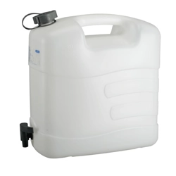 vendita online Tanica per acqua lt.20 con rubinetto Taniche, ghiacciaie e borse termiche Pressol