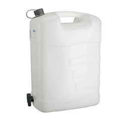 vendita online Tanica per acqua lt.35 con rubinetto Taniche, ghiacciaie e borse termiche Pressol