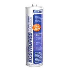 vendita online Kostrufiss-r adesivo strong da 310 ml. Colori, vernici, spray e prodotti tecnici Prochimica